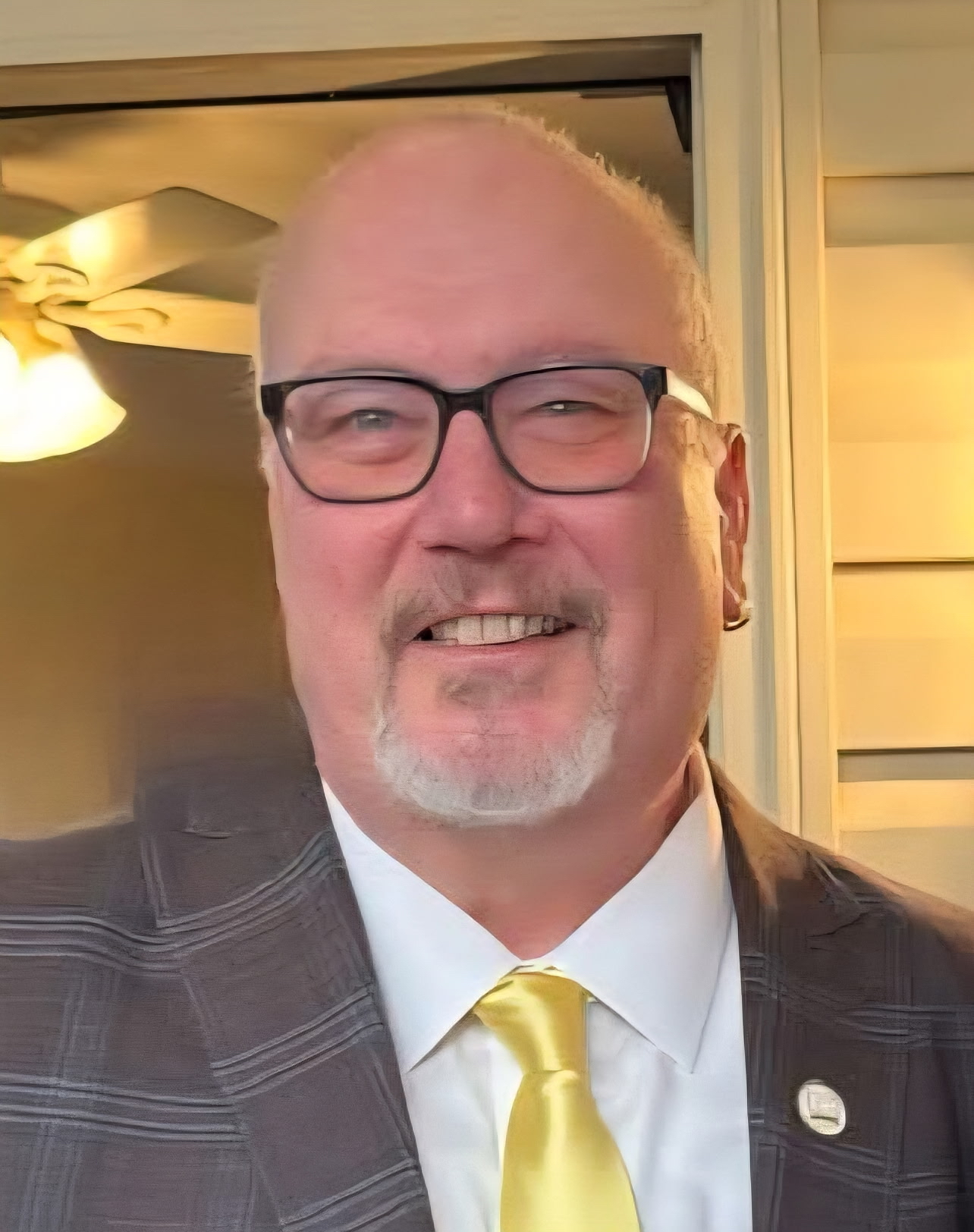 Farewell to Rich Barnett