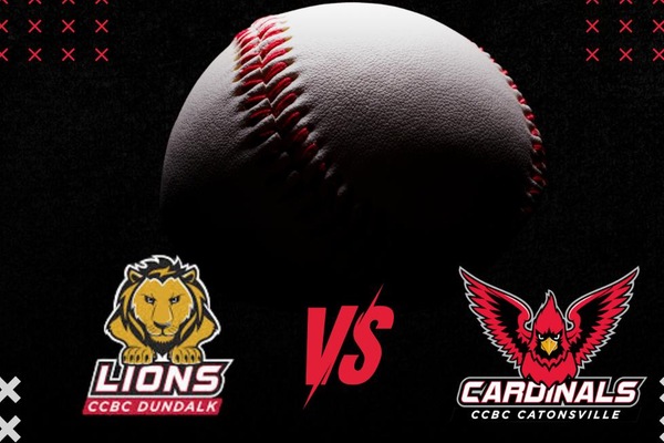 DUNDALK BASEBALL: Lions Set to Clash with Catonsville in Key CCBC Matchup