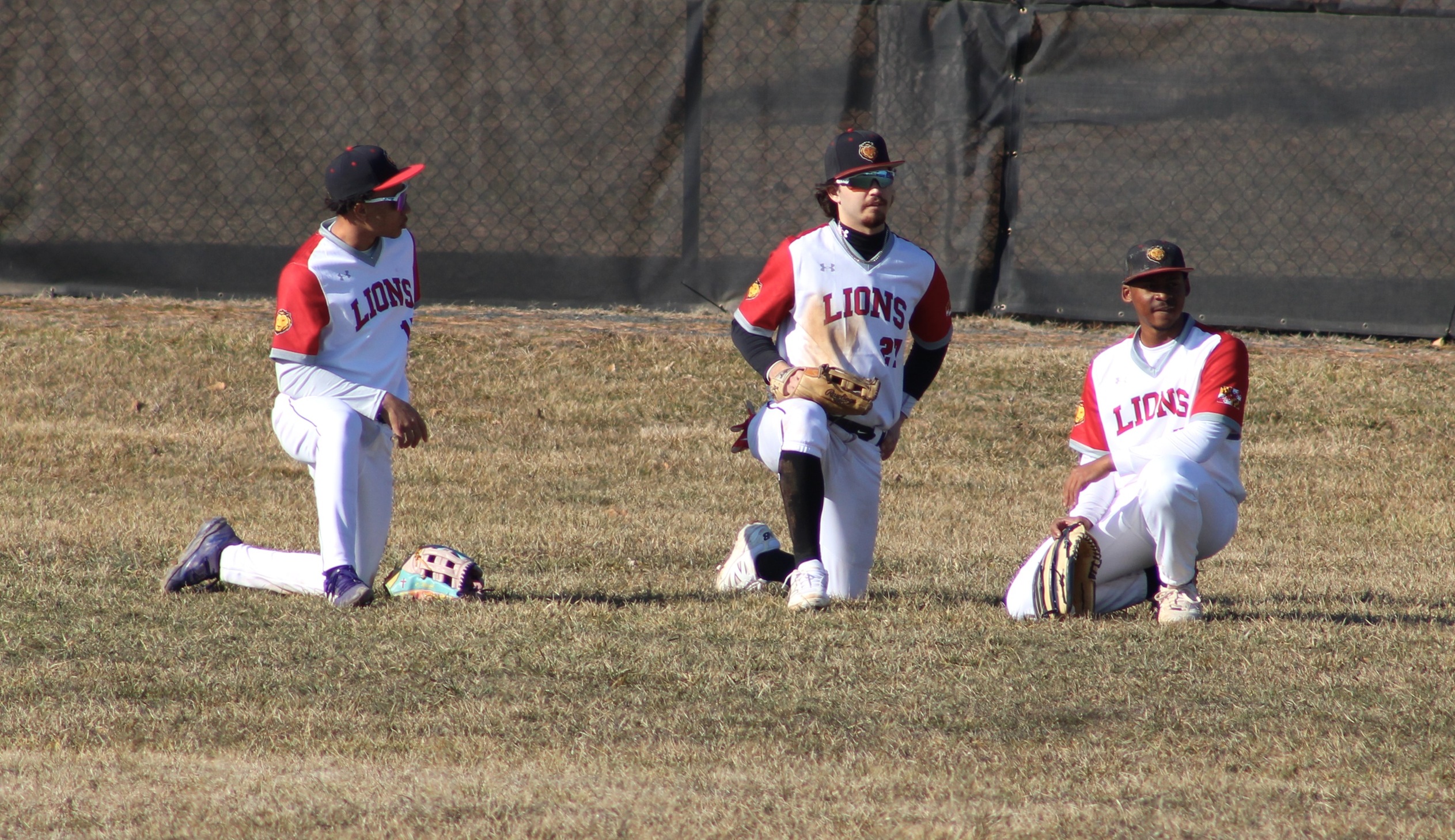 Lions Travel to AACC to Face Riverhawks