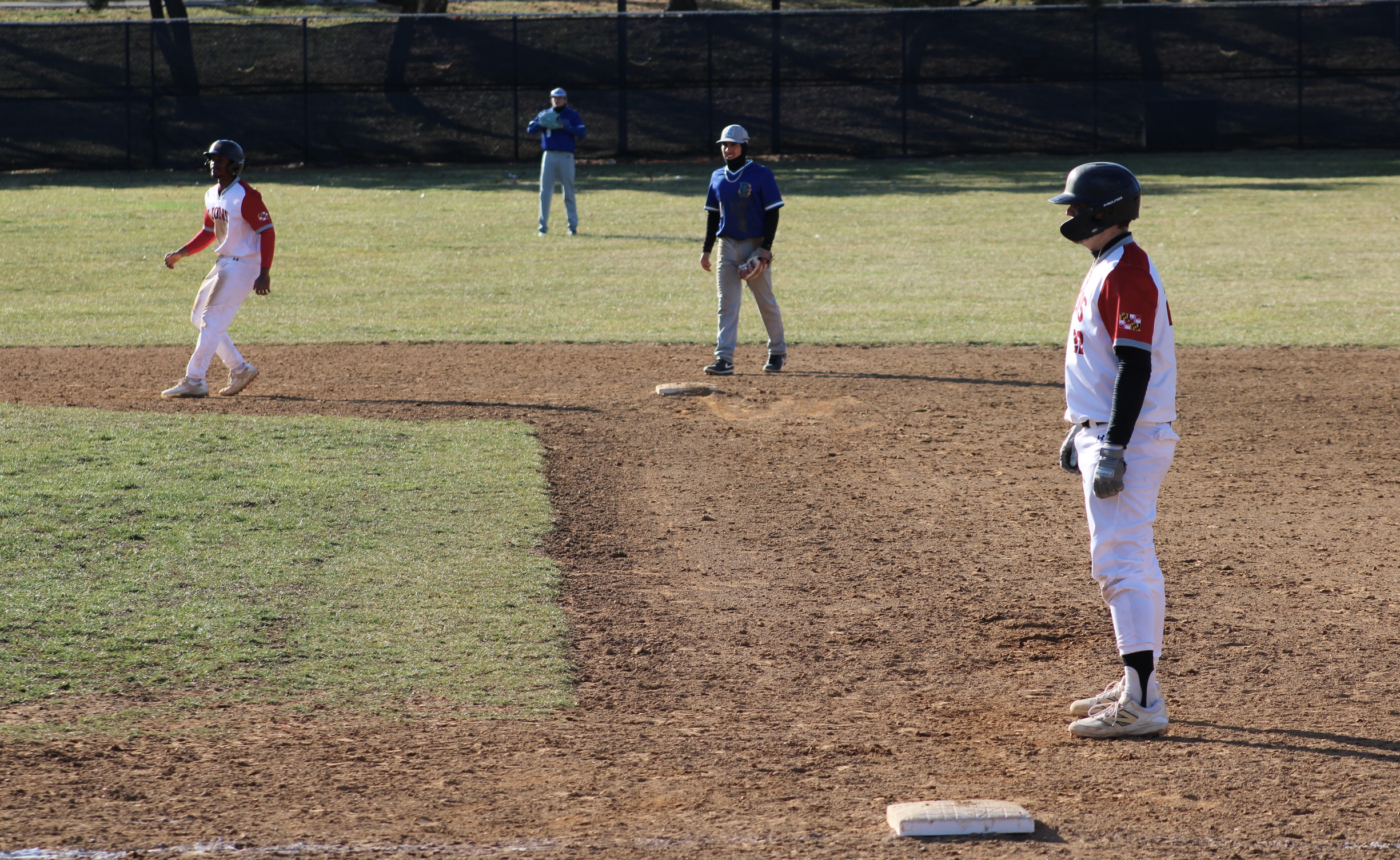 Lions Drop Two to Chesapeake