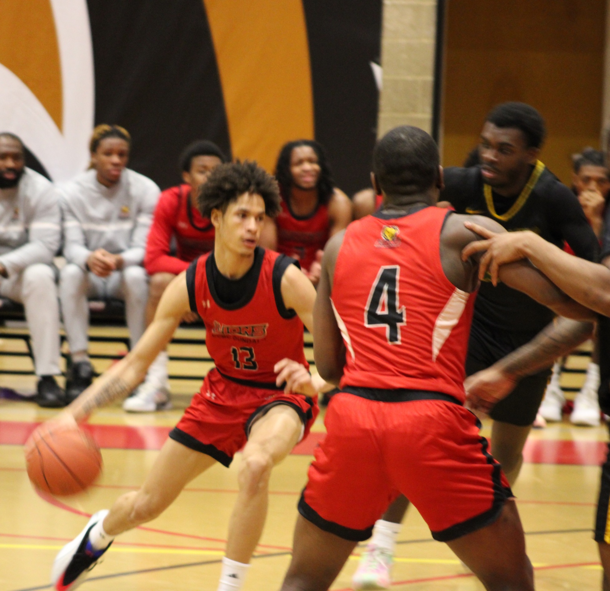 Lions Reach 20 Wins